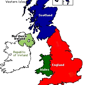 UK Invasion