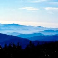 Blue Ridge Mountains- Homeland Music