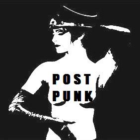 post punk mix