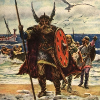AO24 - Vikingfjord! A Pagan Metal Primer