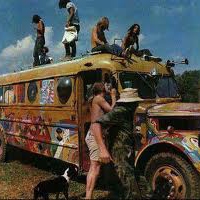 it's almost summer. let's just be hippies.