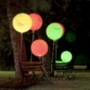 Glow balloons