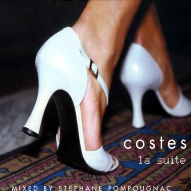The Essential Hotel Costes Mix