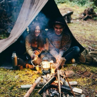 lets go camping together