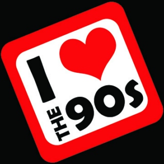 90's - The Complete Mix - Or, like, whatever.