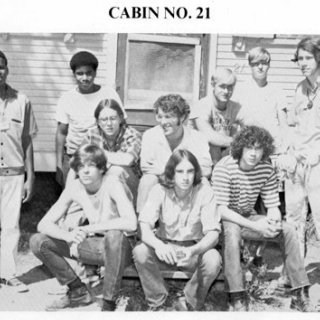 Cabin No. 21