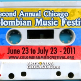 Chicago Colombian Music Fest Preview