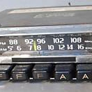 Driving with the AM Radio in the 70's