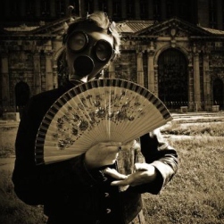 Gas Masks, Flesh Eaters and Post-Apocalypse