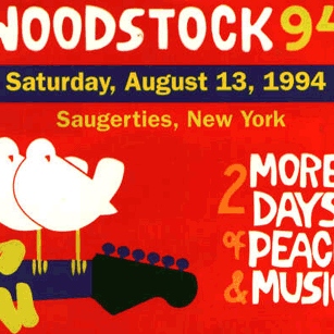 If Present Had a Woodstock