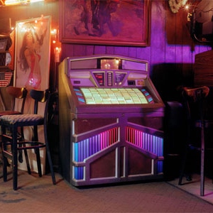 The Jukebox At Your Favorite Dive Bar