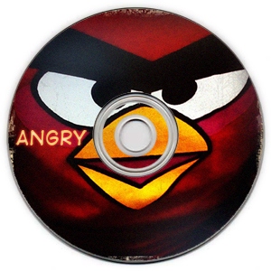Angry.