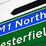 M1 Northbound