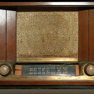 Just feelings on an old radio...no categories.