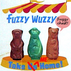 Fuzzy Wuzzy Sounds of Summer