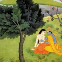 Kṛṣṇa Love