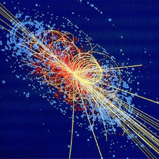 Relativistic Particle Collisions