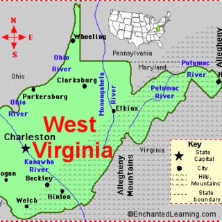 West Virginia is a Miserable Place