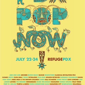 PDX POP NOW! 2011 Summer Festival 