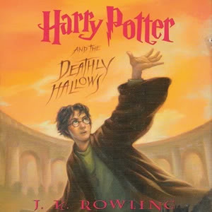 Harry Potter & the Deathly Hallows Mix
