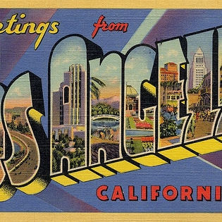 VIVA LOS ANGELES