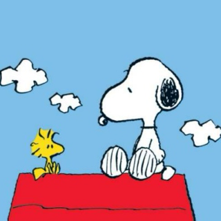 Songs for Snoopy & his girl Wednesday