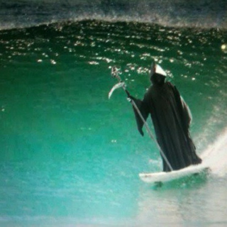Strange Surf