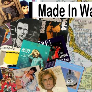 Made In Walthamstow - (Late 70s Early 80s Mix)