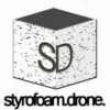 Demonic Electronic // styrofoamdrone.com