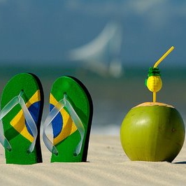 Brasileirinha 