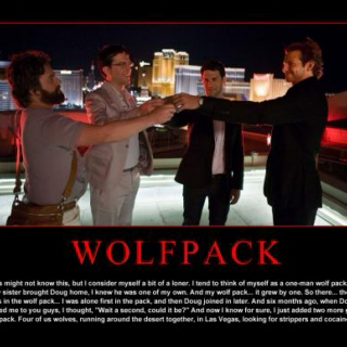 For My Wolfpack<3