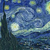 Songs for a starry night