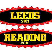 Reading & Leeds 2011