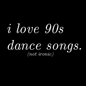 90s dance mix