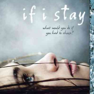 If I Stay (Gayle Foreman) 