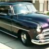 1952 Chevy Bel Air Cruise Soundtrack