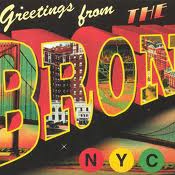Greetings from El Bronx