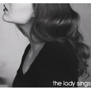 the lady sings.
