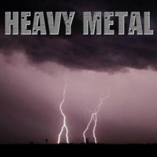 80's Metal/Heavy Metal