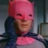 Pink Batman