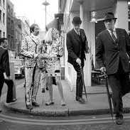 Swinging Sixtys London of Carnaby St, Quant, and Mods. 