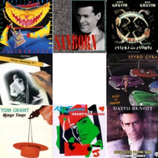 8 from 1988 - Contemporary Jazz