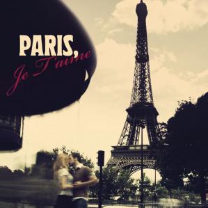 From Paris, with love...