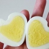 Love was the egg...