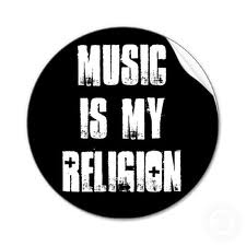 Music as Religion