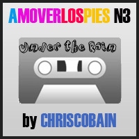 A Mover Los Pies N3 (Under the RAIN) - chriscobain