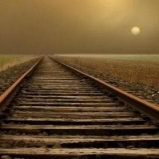 Leave me on the tracks.......