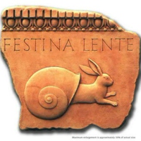 Festina Lente I