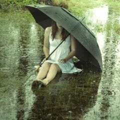 Songs that belong with rainymood.com.