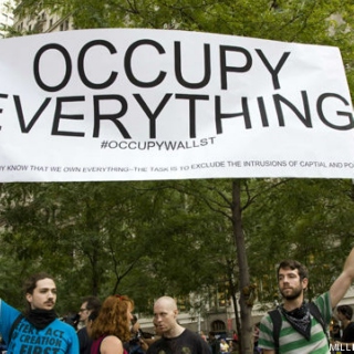 #occupyeverything